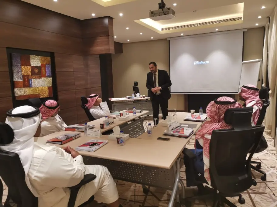 Institutional Development Training